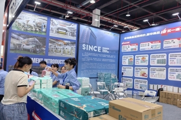 品质筑基 品牌添彩 | 6686体育网页登录闪耀第六届嘉交会首秀